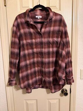 MADEWELL FLANNEL